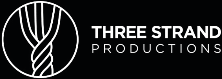 Three Strand Productions logo